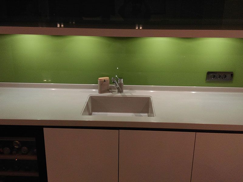 Kitchen — 21
