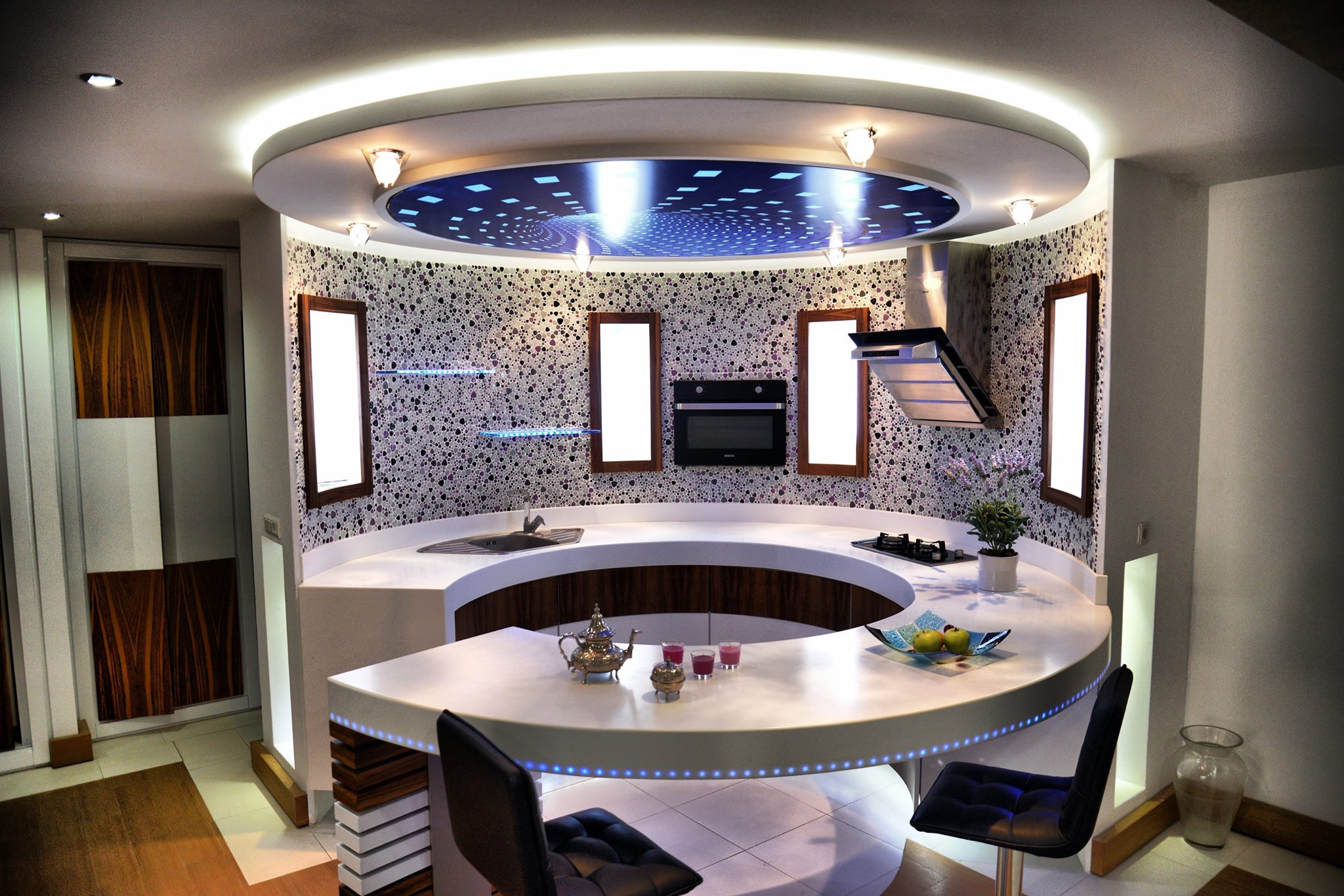 Kitchen — 13