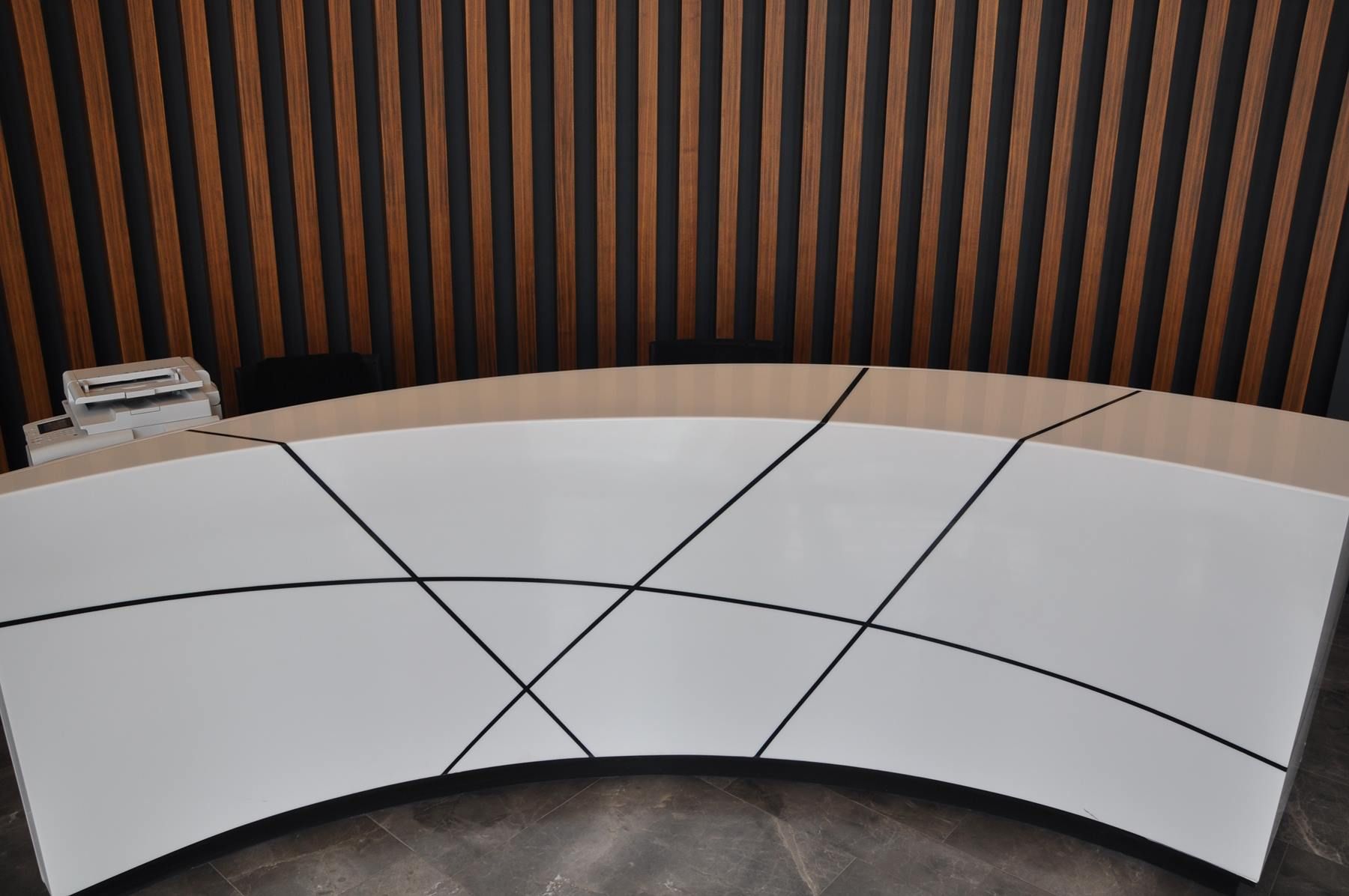 Reception Desks — 2