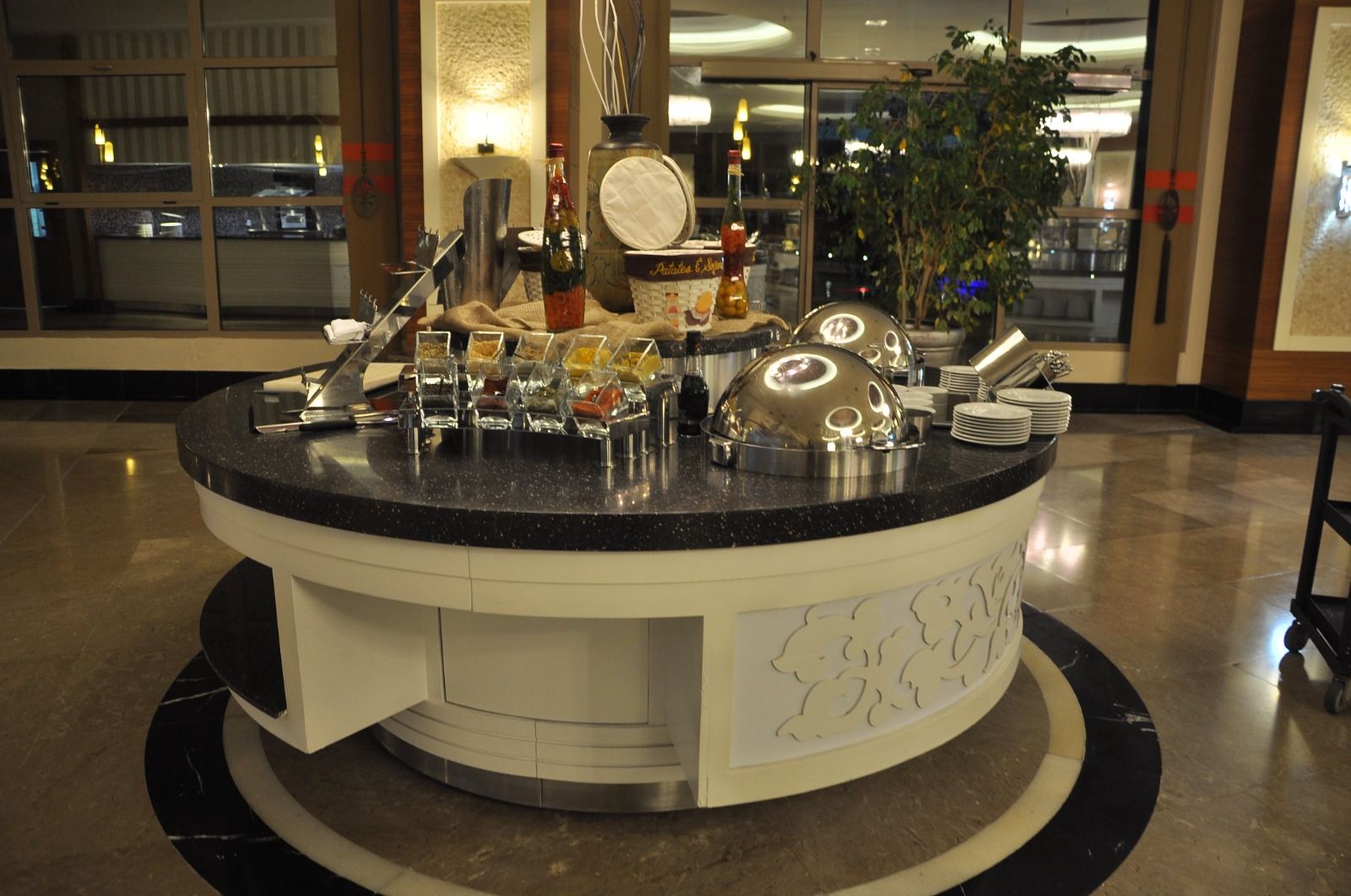 Otel ve Turistik Tesisler — 14
