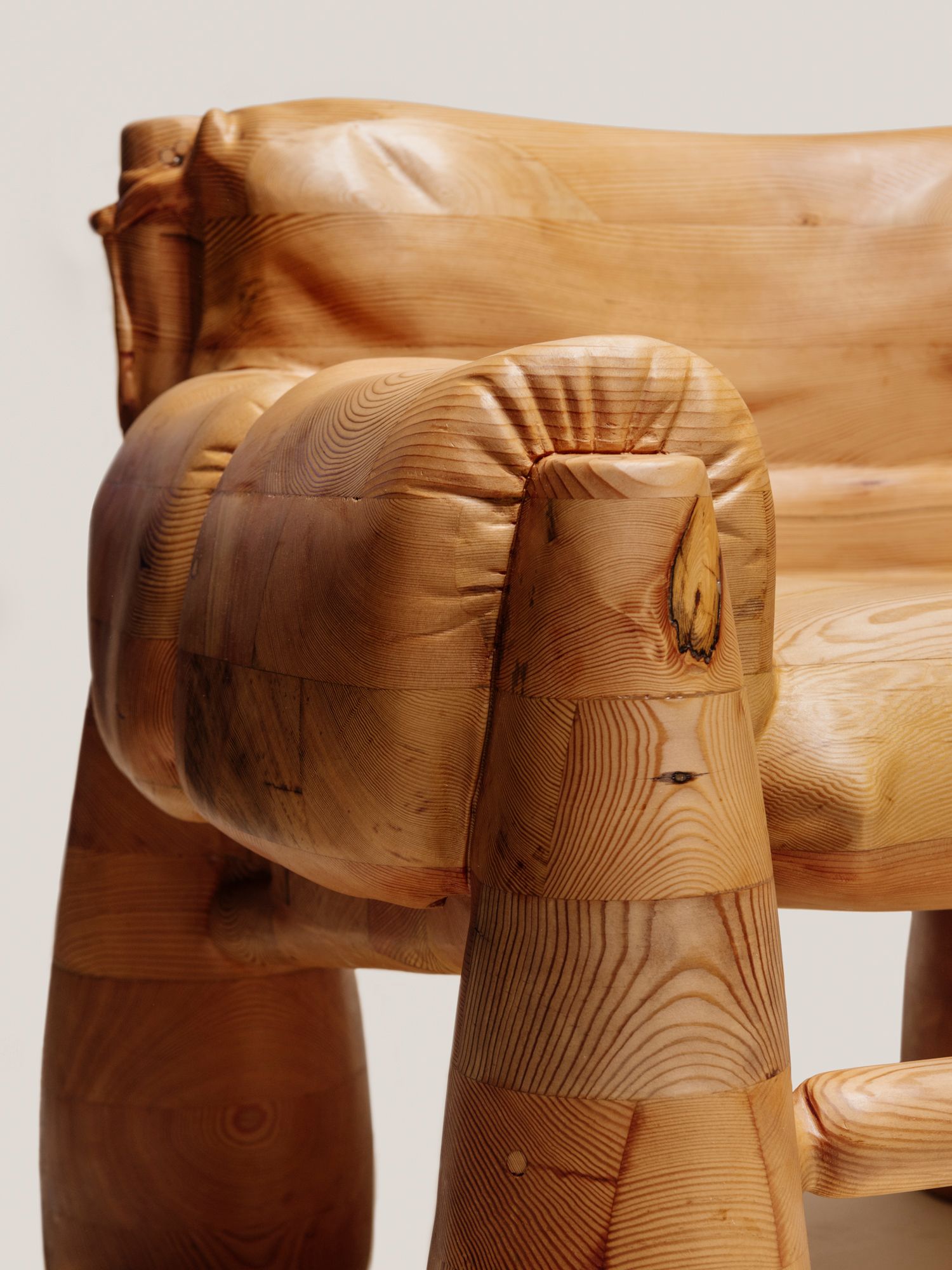 Orb Coffee Table by Sam Klemick