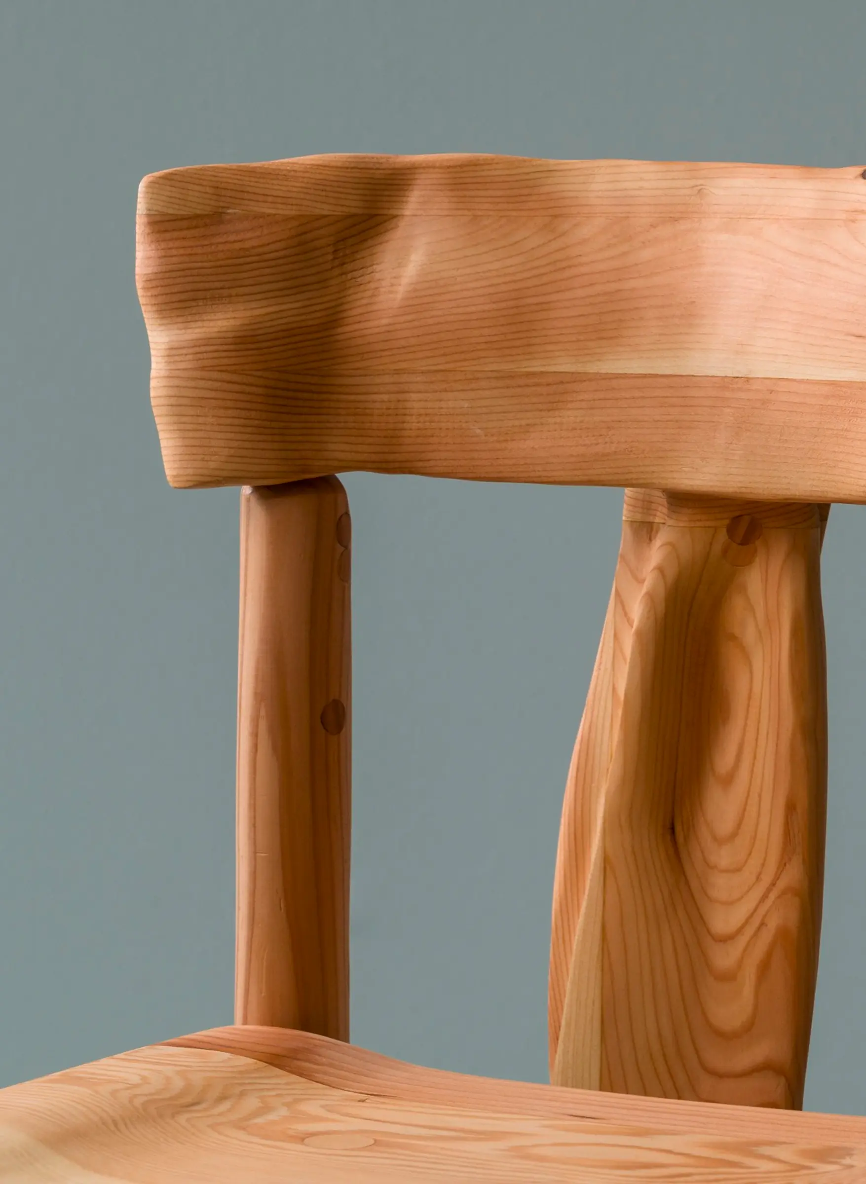wood dining chair
