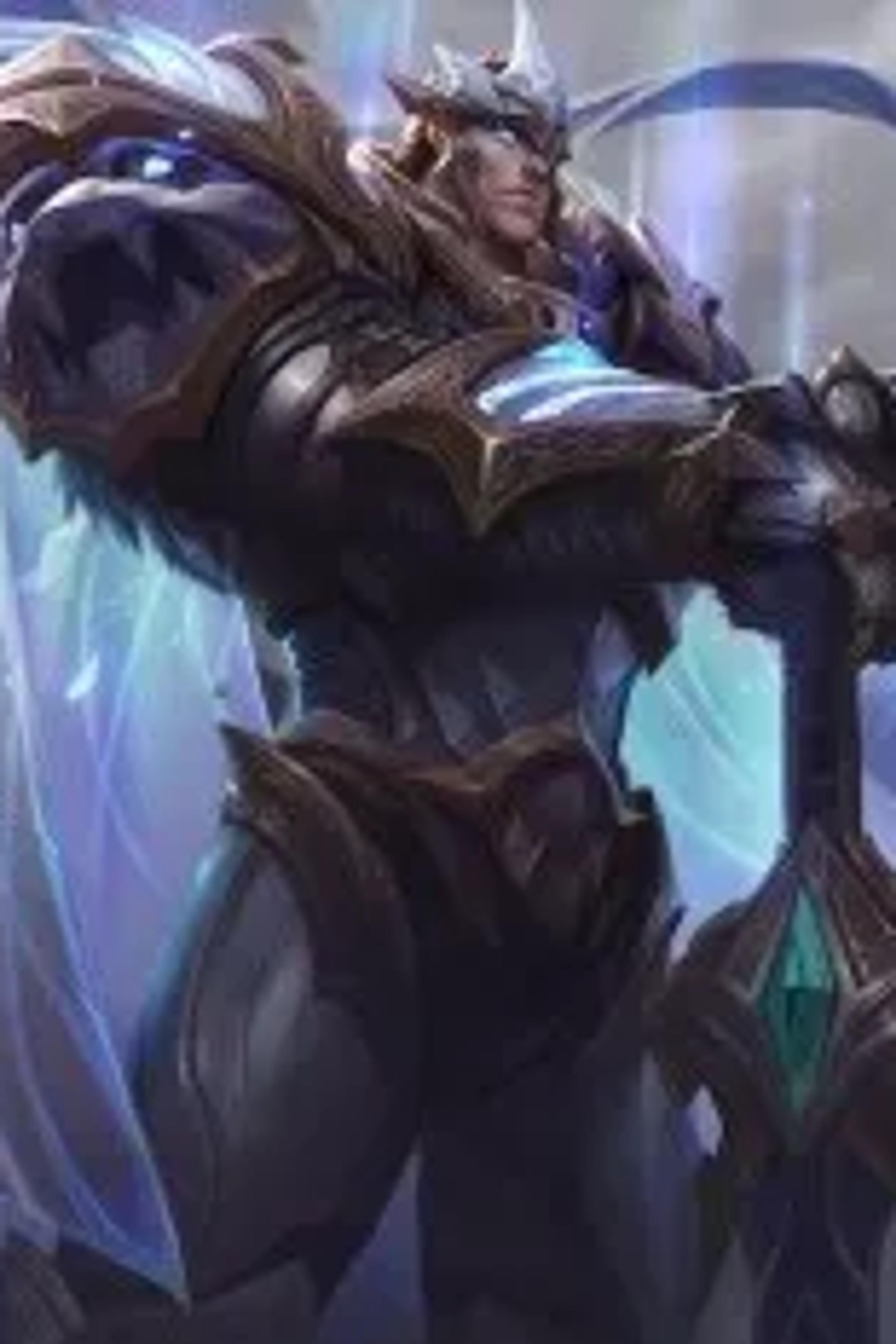 League of Legends: The Legend Returns cover