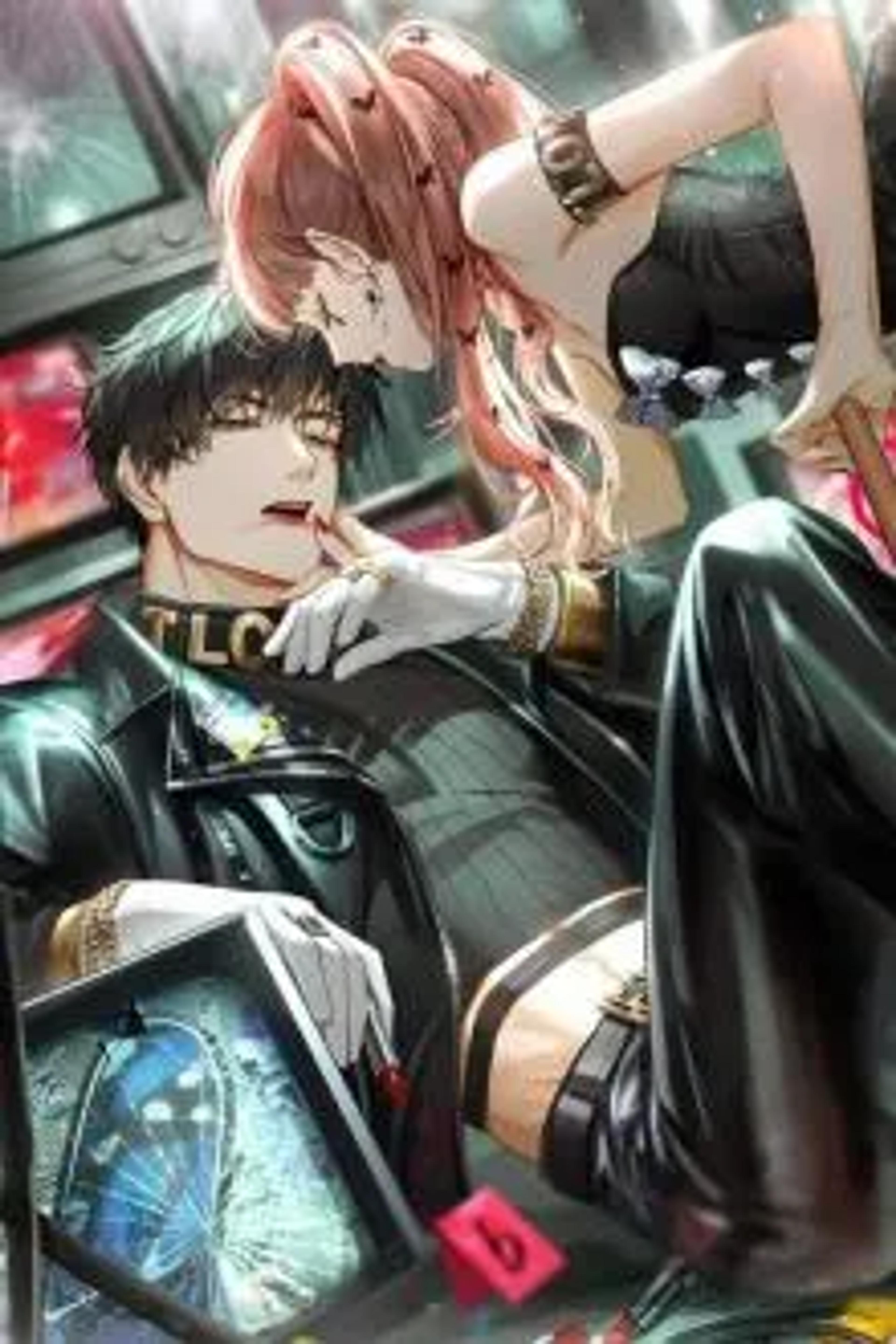 The Female Lead and the Villain Are a Match cover