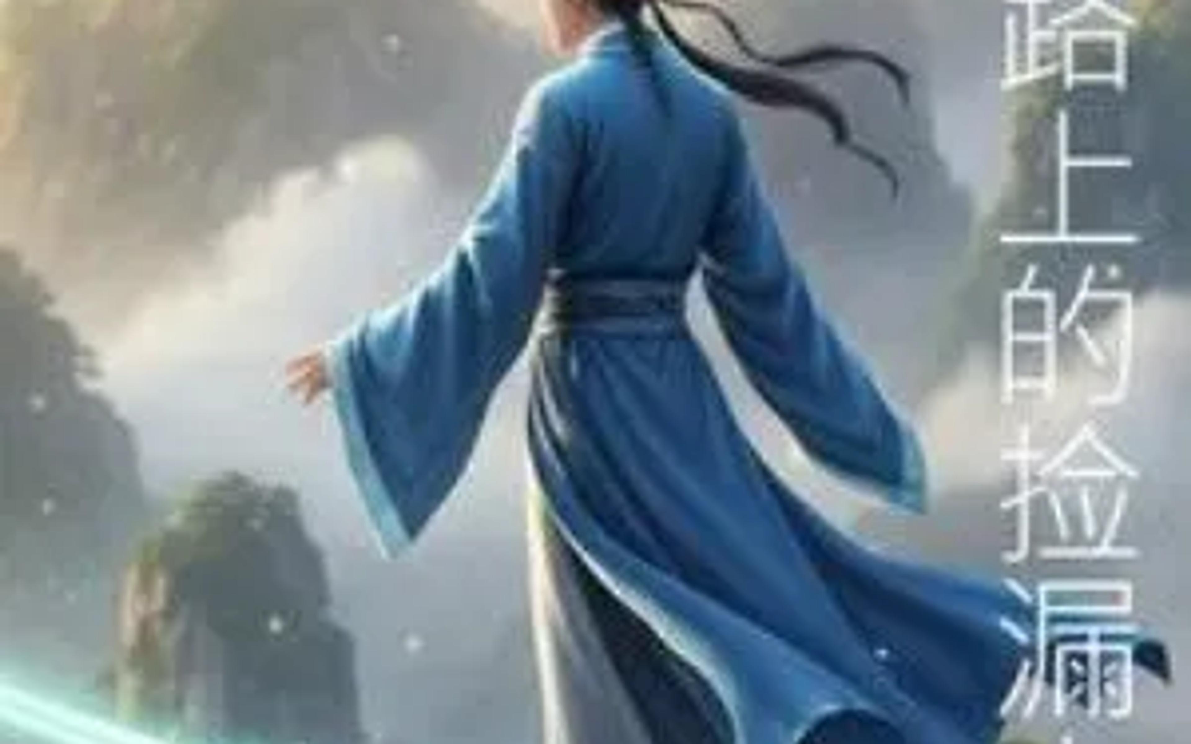 Path to Immortality: Seizing Every Fortuitous Encounter cover