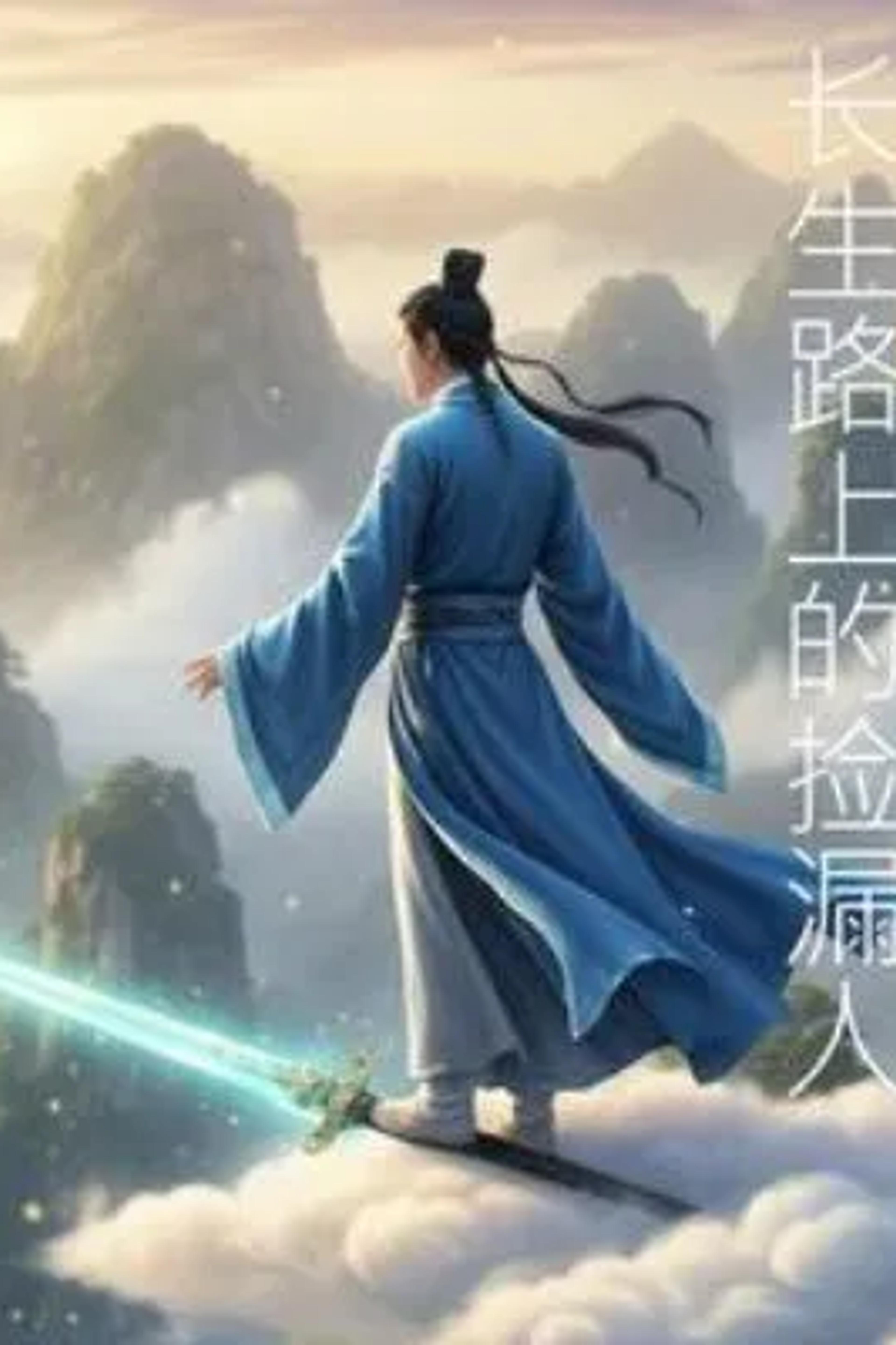 Path to Immortality: Seizing Every Fortuitous Encounter cover