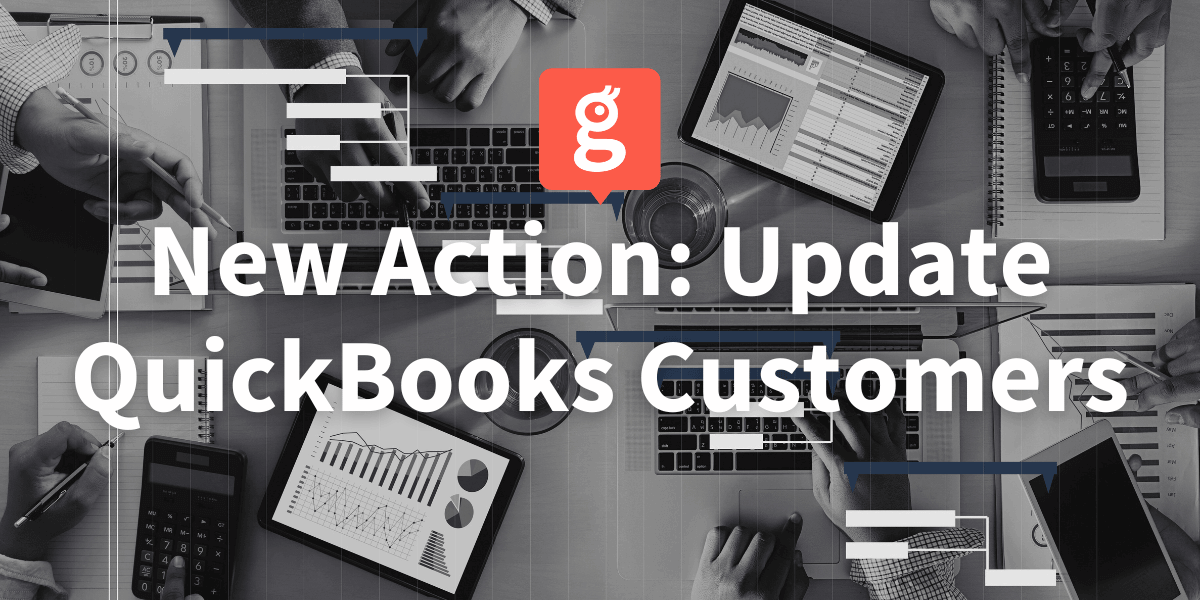 Glances introduces its new Action for QuickBooks users