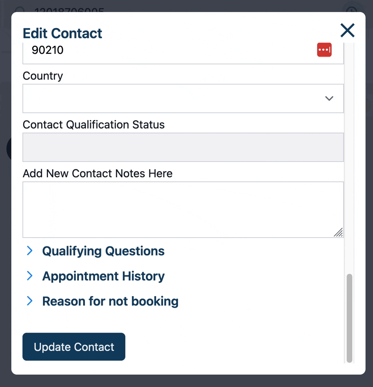 Introducing new feature, collapsible field sections for Glances Action Forms