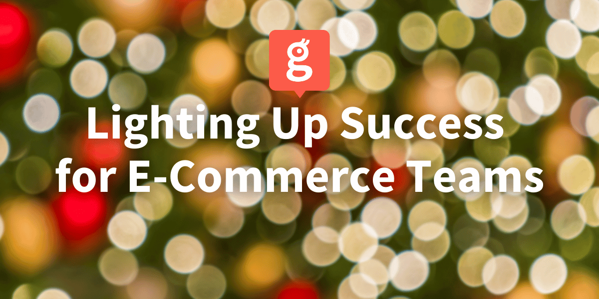 Learn how Glances makes the holiday spending season brighter for e-commerce teams