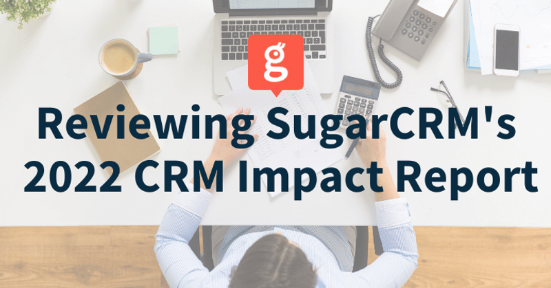 Incomplete View of Customer Activity is Primary Challenge for Businesses, SugarCRM Report Shows
