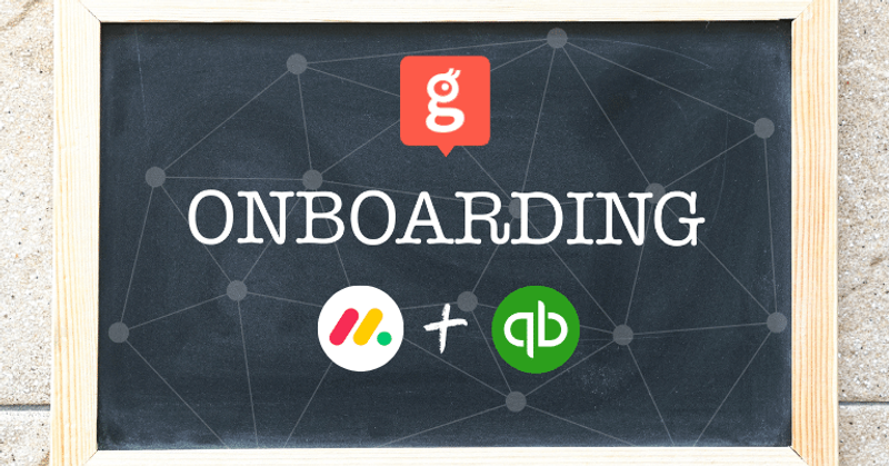 Transform Your monday and QuickBooks Workflow with Personalized Onboarding