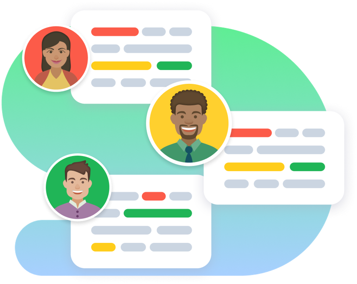 Glances connects all your business apps and helps teams reduce software training time
