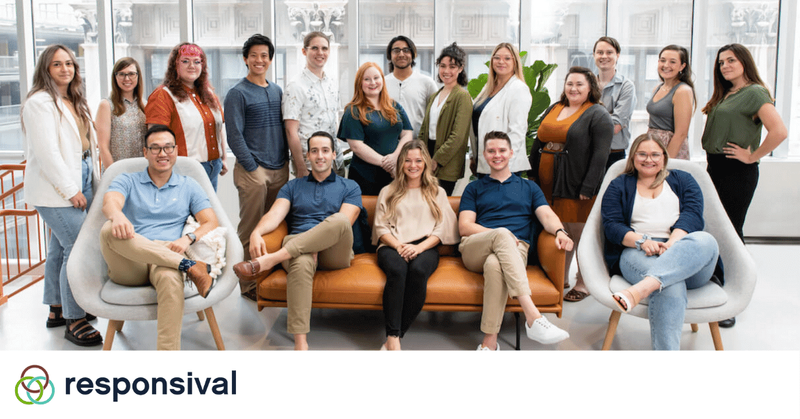 Client Case Study: How Responsival’s Fully-Remote Team Saves Time with a Single Source of Truth