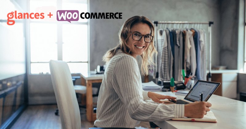 Manage Your Online Store with Glances and WooCommerce