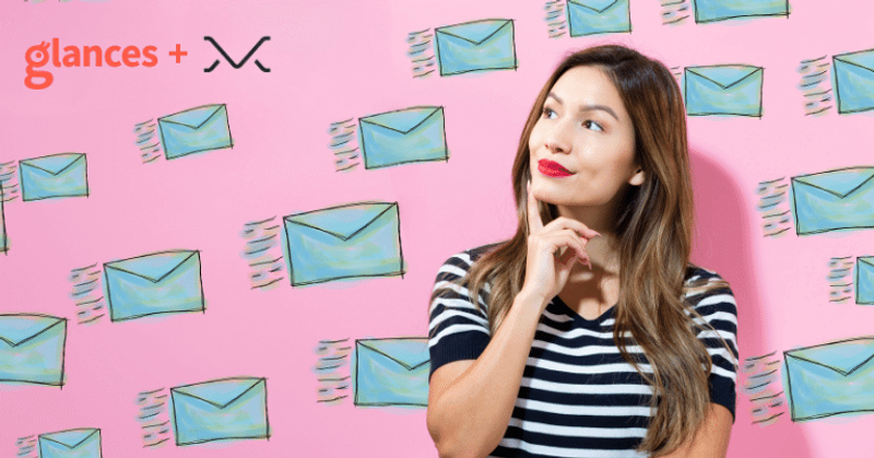 Why Using Glances Within Missive is One Massive Time Saver