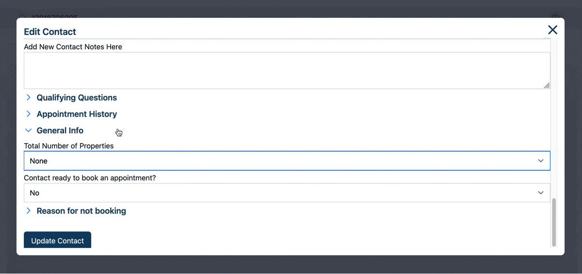 Introducing new feature, dynamic fields for Glances Action Forms