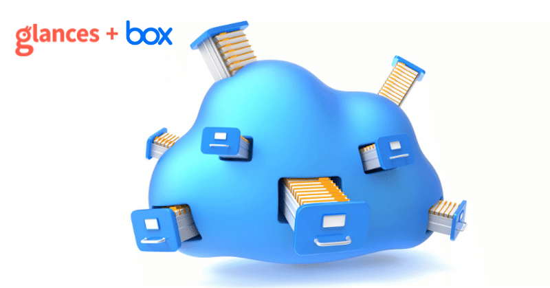 Unbox How You Access Files with Glances and Box