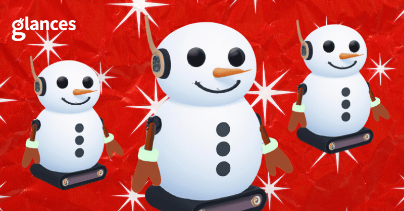 Frosty the Chatbot: How AI Revolutionizes Holiday Sales
