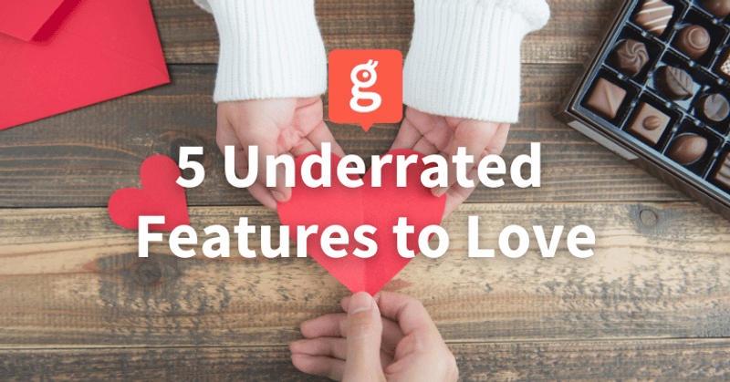 5 Underrated Glances Features to Love