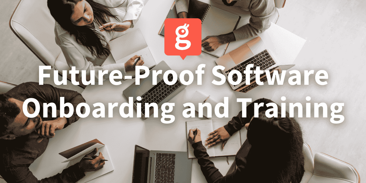 Glances connects enterprise business apps and helps CIOs and teams reduce software training time