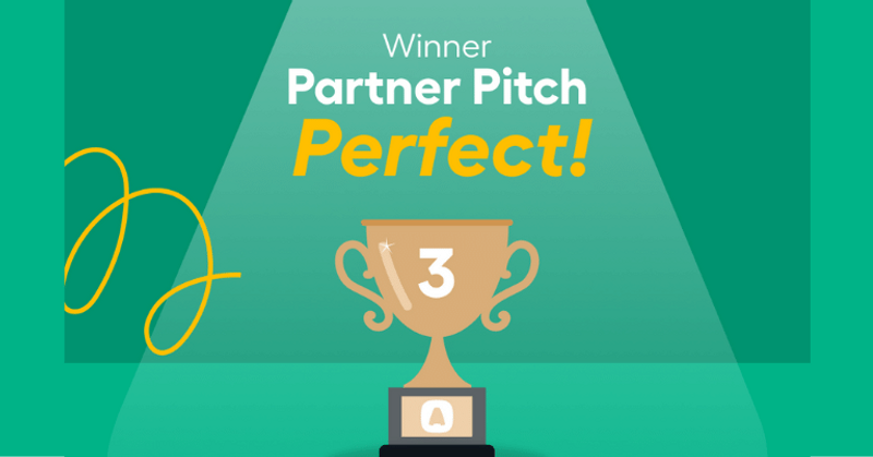 Team Glances Debuted “Start Aircall” Action, Winning Third at Aircall Partner Pitch