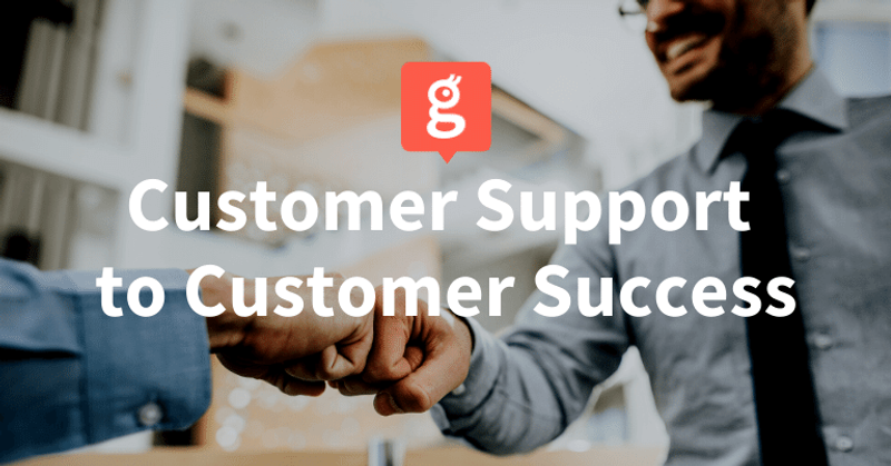 Propel Your Team from Customer Support to Customer Success