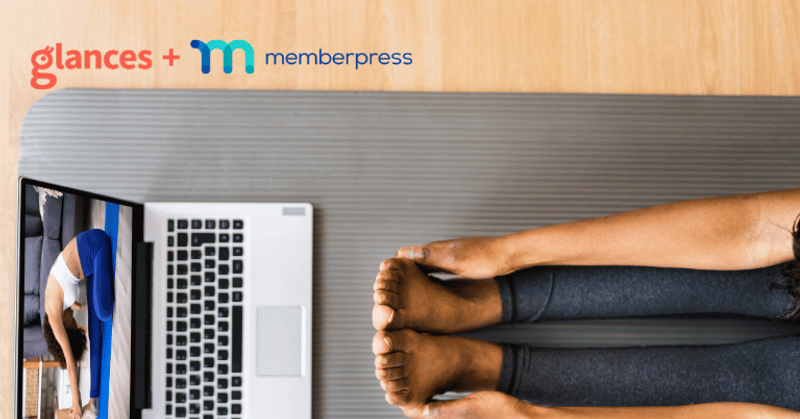 Connect MemberPress with Glances for 360-Degree View of Members’ Data