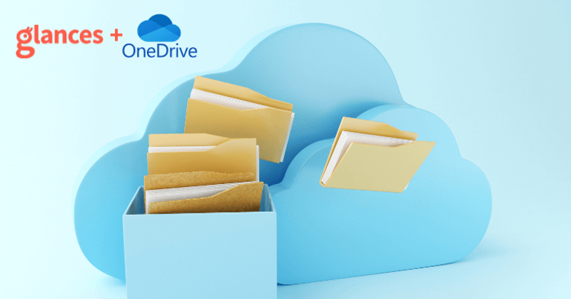 Instantly View and Open Your Files Using Glances and OneDrive