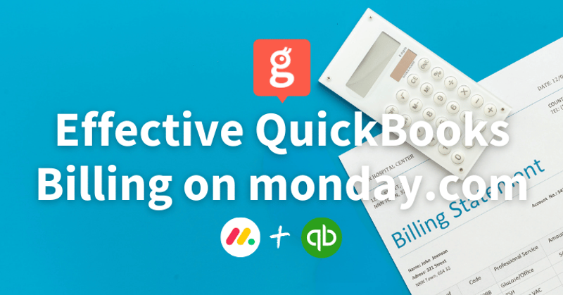 Harnessing Sub-items for Effective QuickBooks Billing on monday.com
