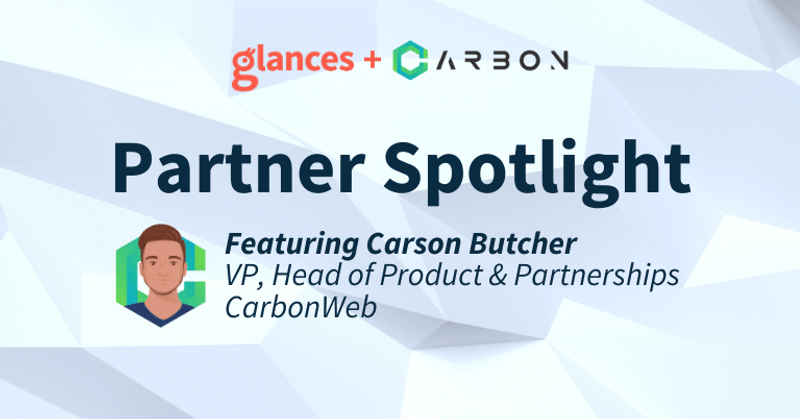 Partner Spotlight: CarbonWeb