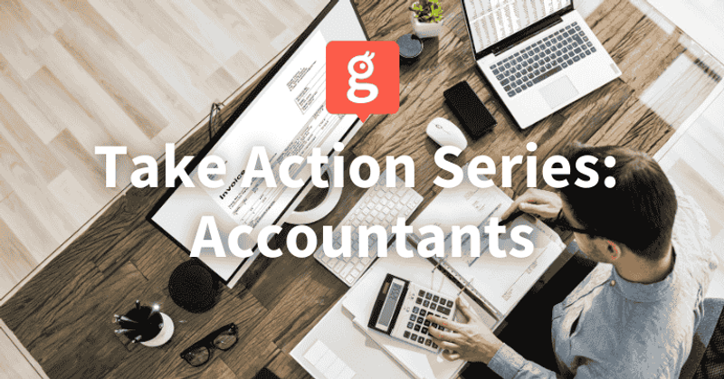 Take Action: How Glances Helps Accountants Keep the Books Clean