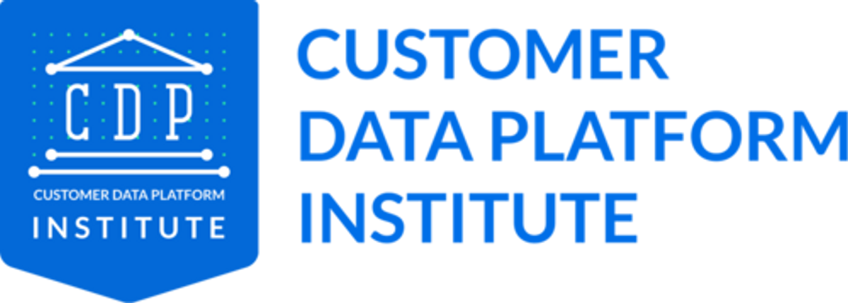 Customer Data Platform Institute logo