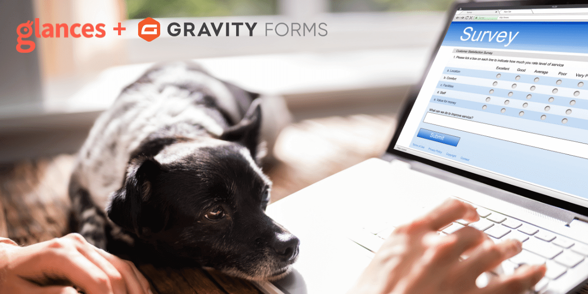 Glances integrates Gravity Forms with all your favorite apps