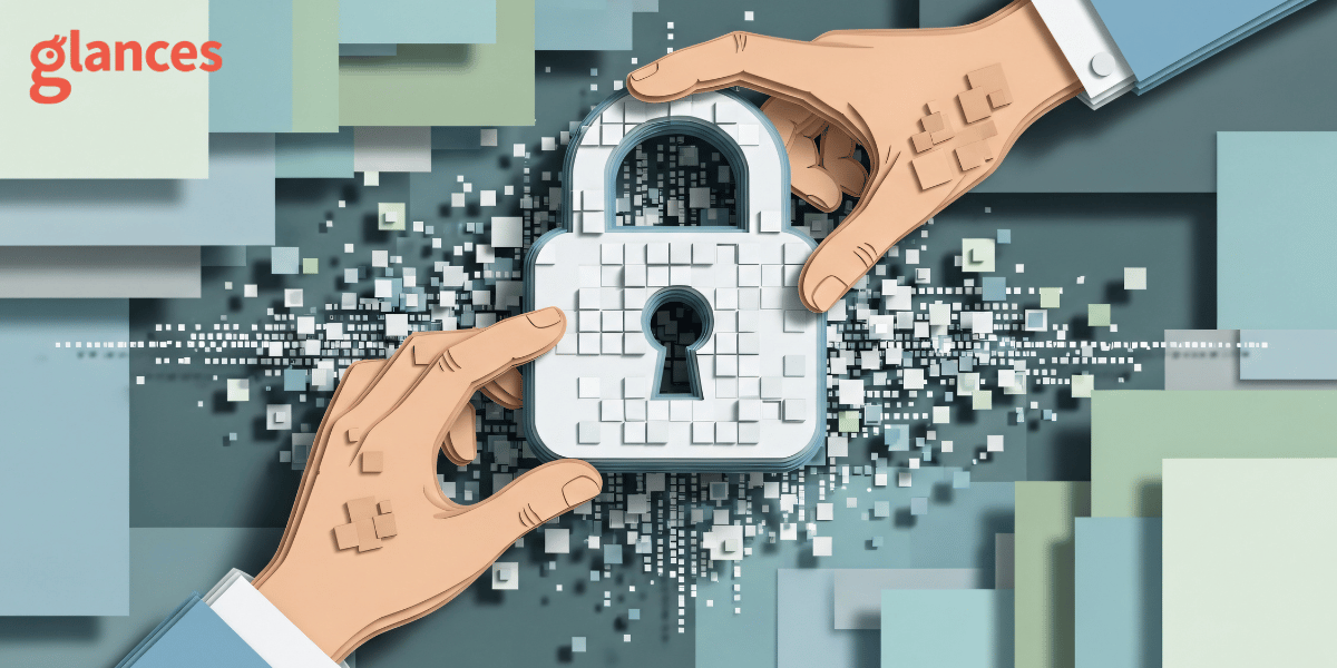 Glances keeps data privacy and security at the forefront.