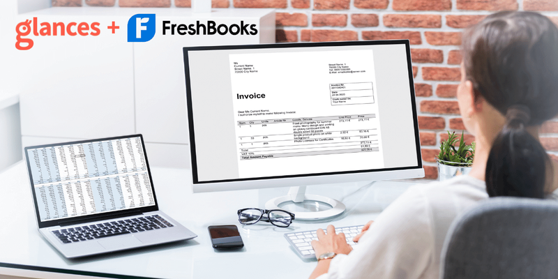 Create FreshBooks Estimates While Working in Any App