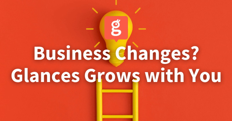 How Glances Grows with Your Team