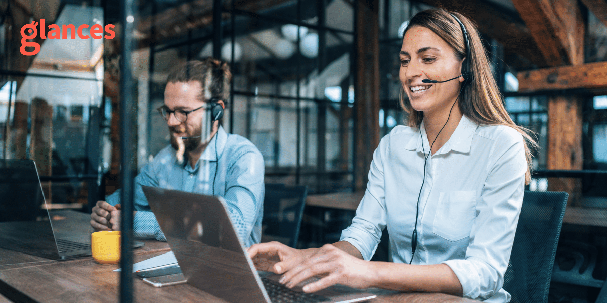 Glances product comparison for Zendesk, Help Scout, and Intercom