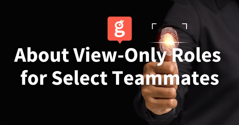 Glances View-Only Role Empowers Bank Employees and Safeguards Data