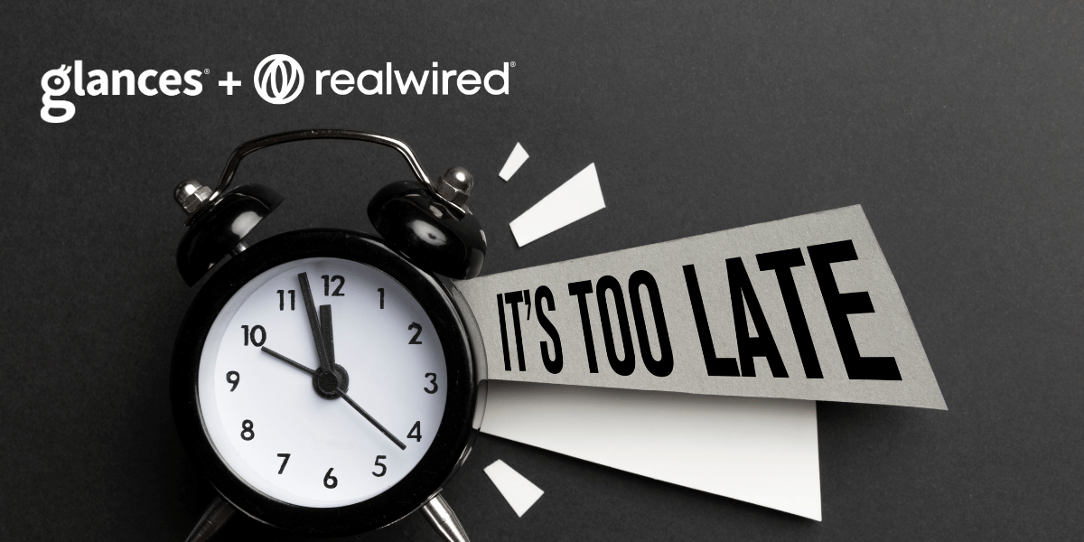 Glances powered by Realwired connects banking software in weeks, not years