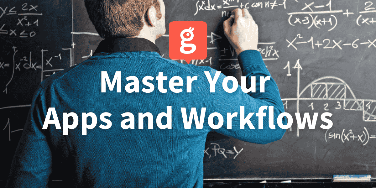 Learn the beneficial ABCDs of using Glances to master your apps and workflows