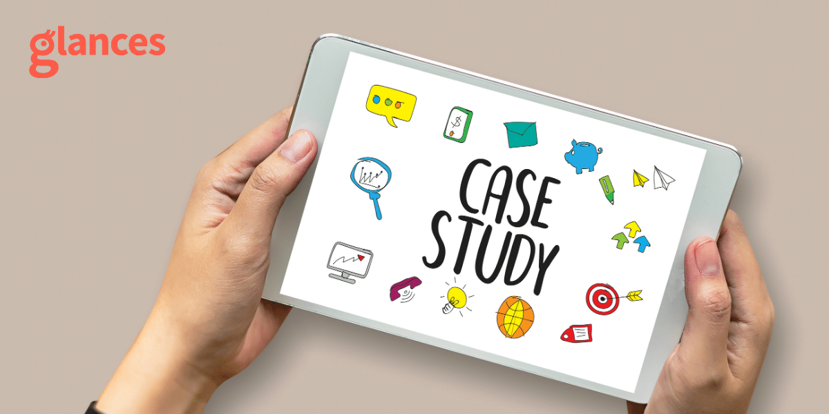 Glances client case study