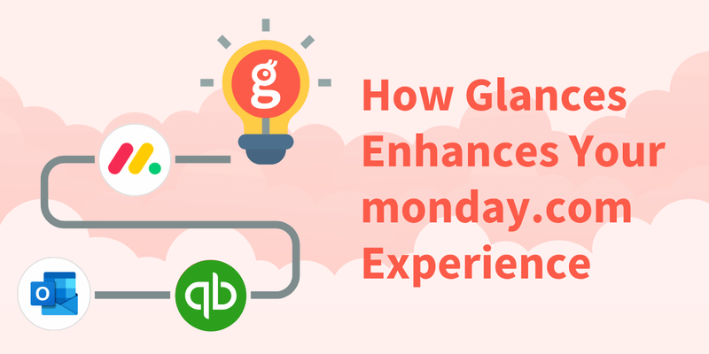 One Board, Every App, Full Context: How Glances Enhances Your monday.com Experience
