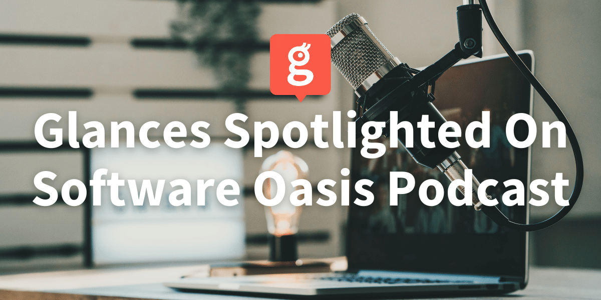Glances features on Software Oasis' Software Spotlight podcast episode 6