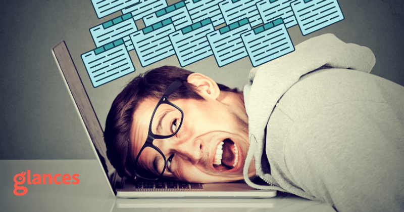 How Glances Makes Annoying Apps More Tolerable