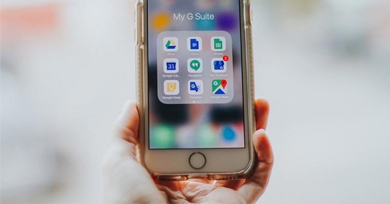 Glances Gives Your Google Apps a Productivity Boost