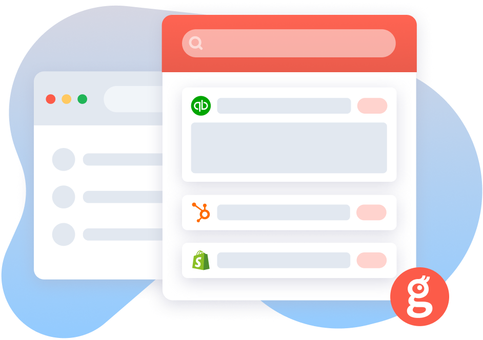 Glances Widget