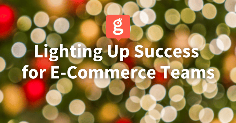 How Glances Lights Up Holiday Success for E-Commerce Teams