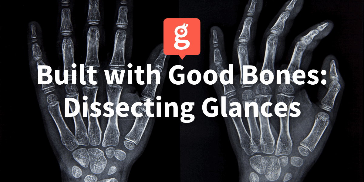 Glances was built with good bones
