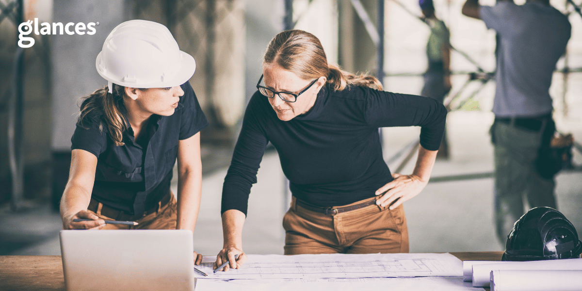 Glances integrates business apps for construction teams