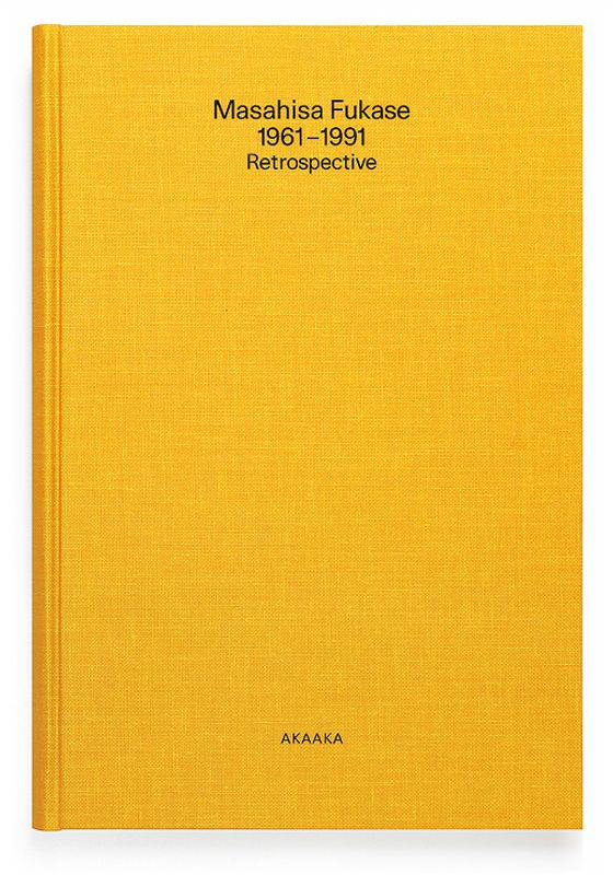 Image preview for Masahisa Fukase 1961-1991 Retrospective | 深瀬昌久 1961-1991レトロスペクティブ』 - 0